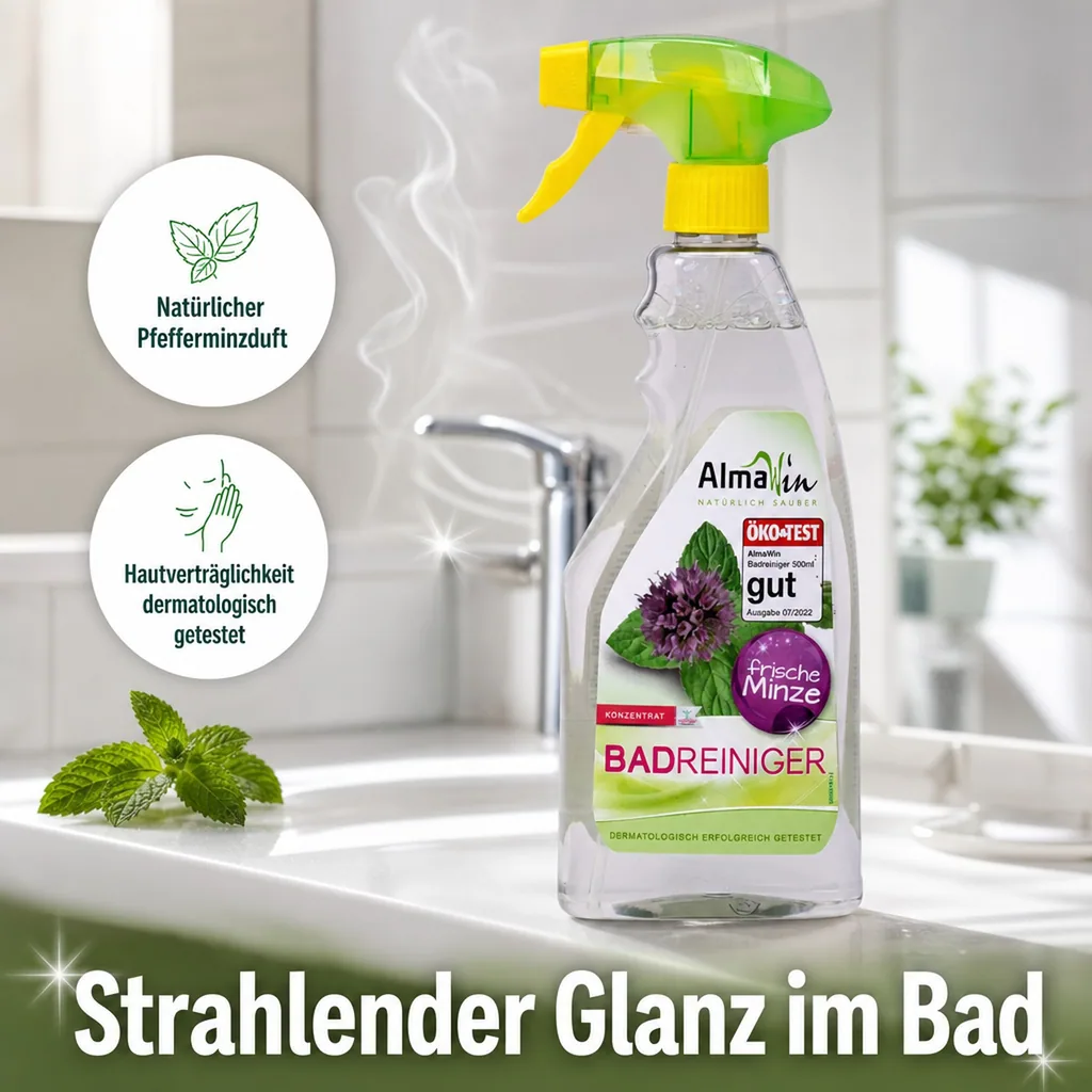 ALMAWIN Badreiniger 500 ml