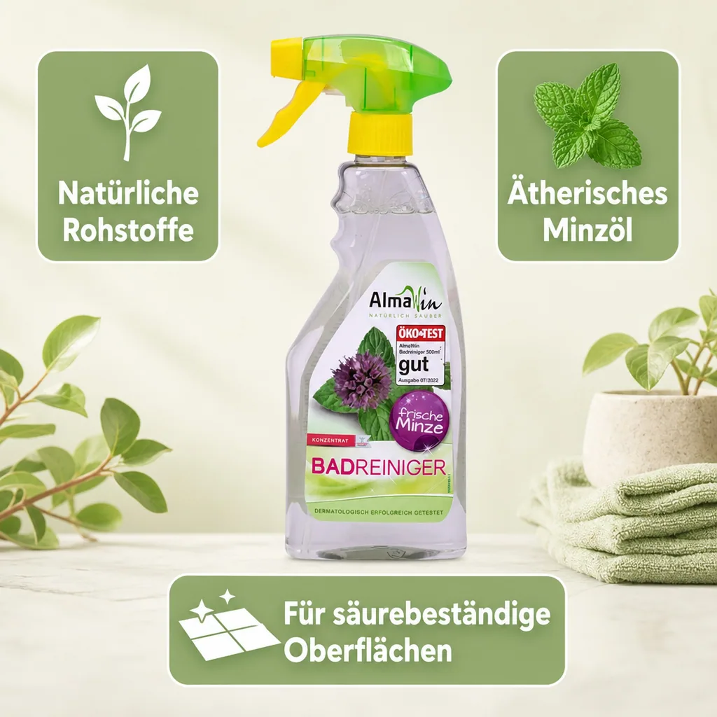 ALMAWIN Badreiniger 500 ml