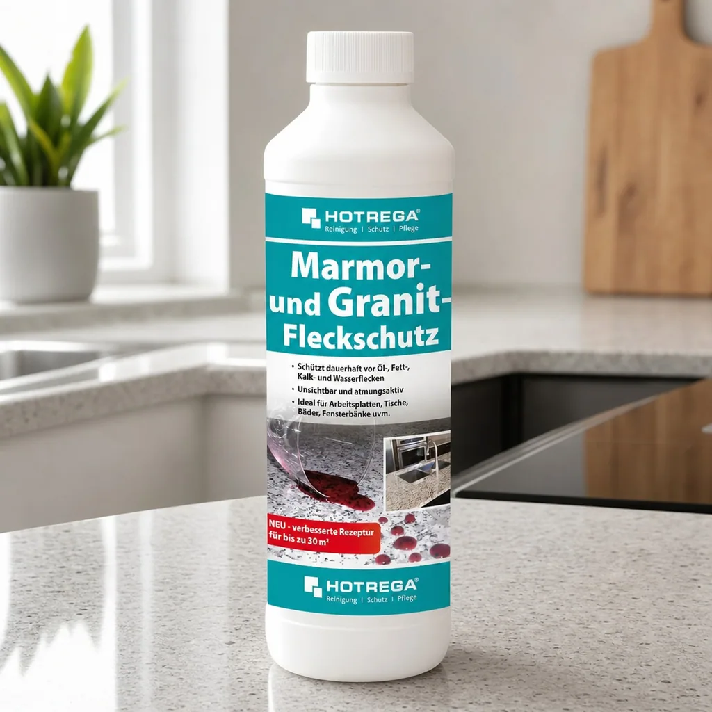 HOTREGA Marmor- und Granit Fleckschutz 500 ml