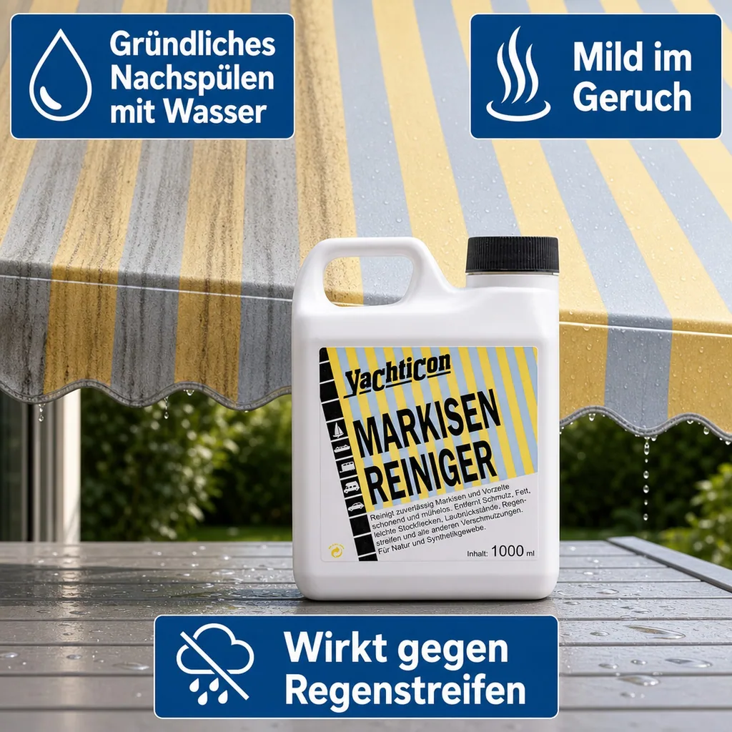 YACHTICON Markisenreiniger 1000 ml