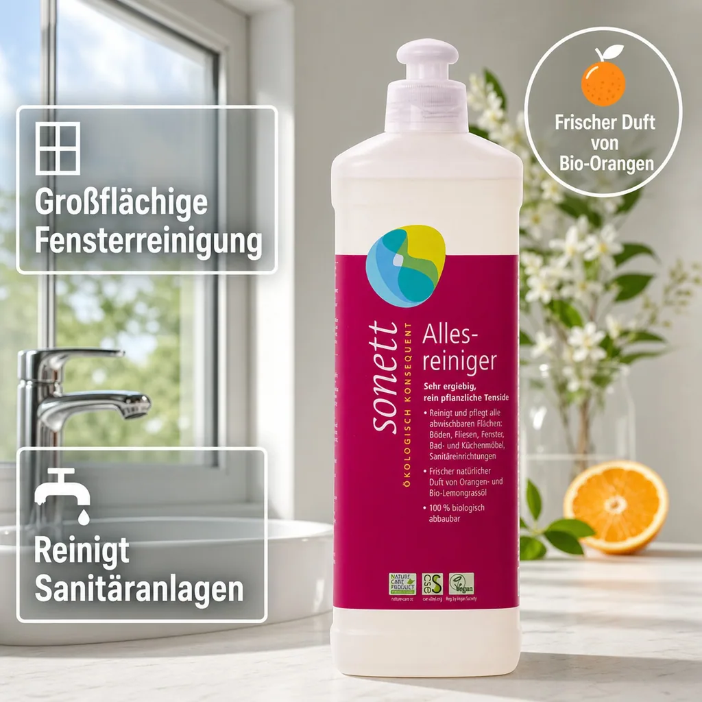 SONETT Allesreiniger 500ml
