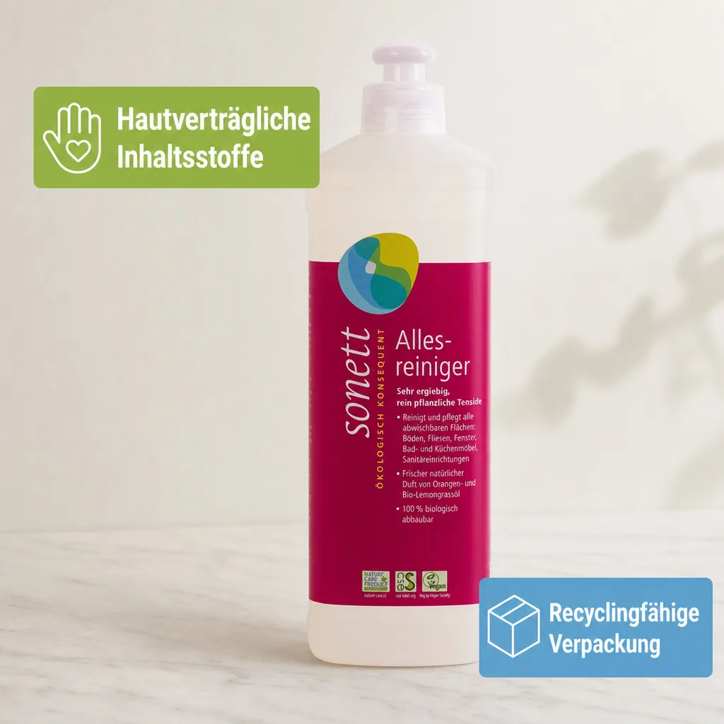 SONETT Allesreiniger 500ml