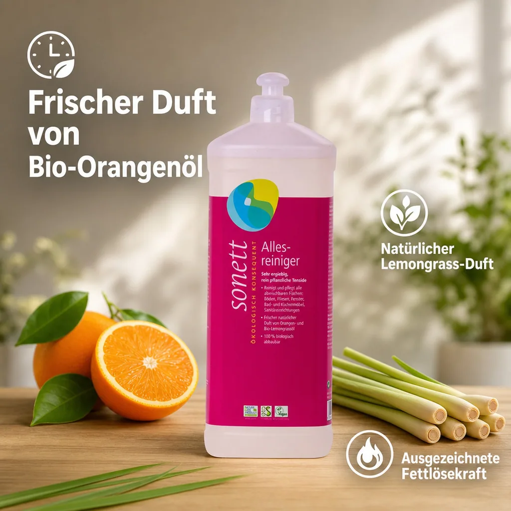 SONETT Allesreiniger 1 Liter
