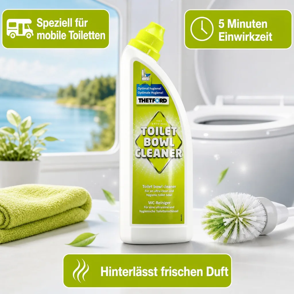 THETFORD Toilet Bowl Cleaner 750 ml Sanitärflüssigkeit