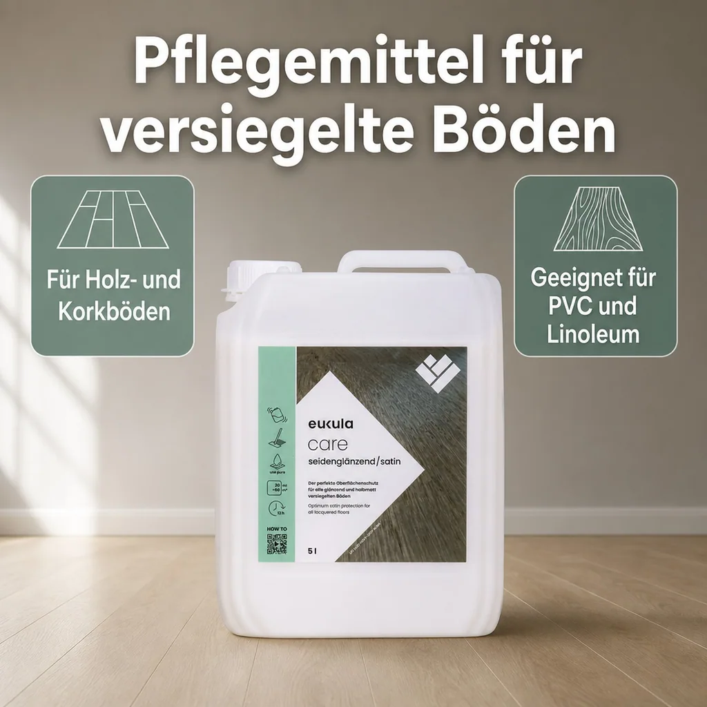 eukula care seidenglänzend 5 Liter