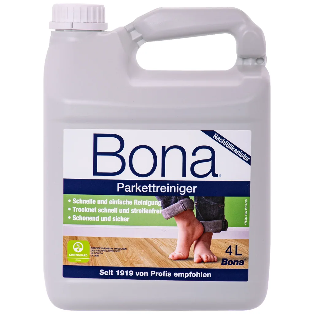 BONA Reiniger 4 Liter Nachfüllkanister in verschiedenen Ausführungen