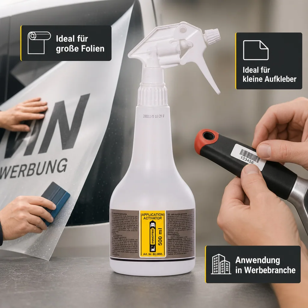 INNOTEC Application Activator 500 ml Haftflüssigkeit