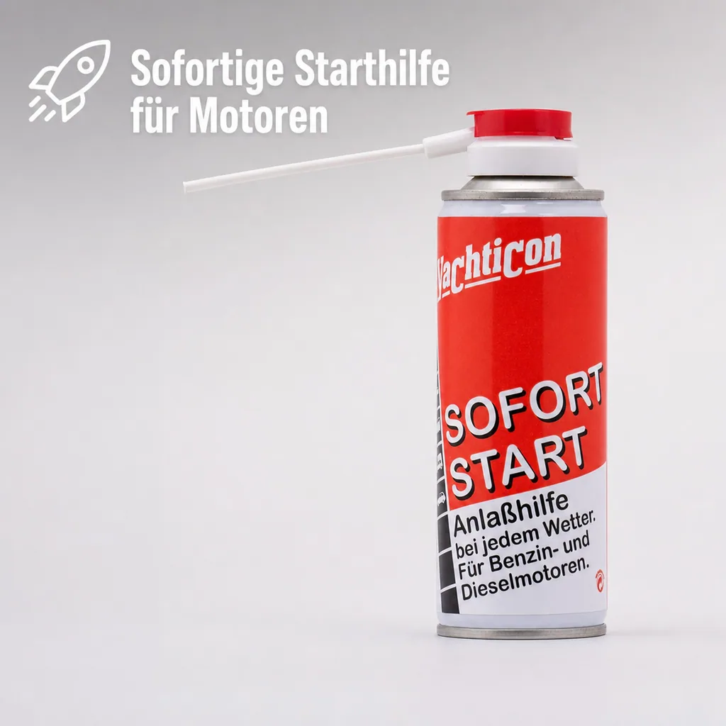 YACHTICON Sofort Start 200 ml