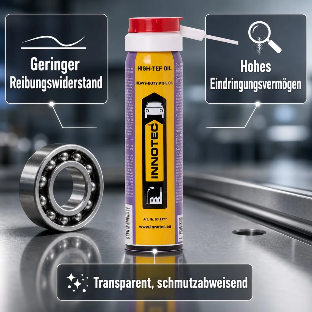 INNOTEC High-Tef Oil Schmieröl 75ml