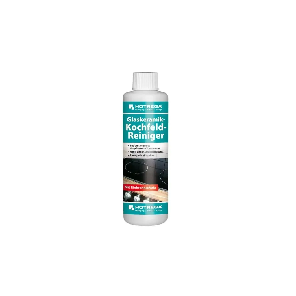 HOTREGA Glaskeramik Kochfeldreiniger 250 ml