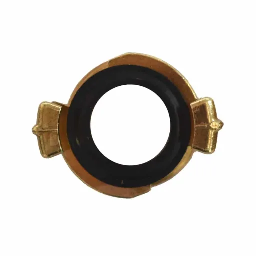 Messing Schlauchstück/Tülle 1-1/4"
