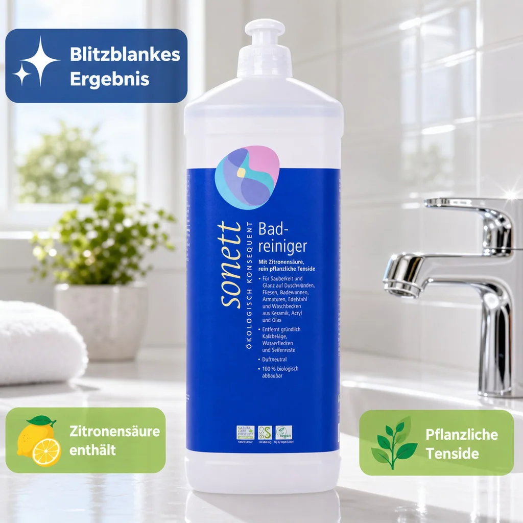 SONETT Badreiniger 1 Liter