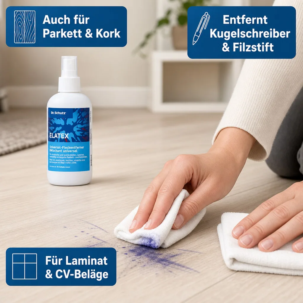 DR. SCHUTZ Elatex 200 ml Universal Fleckenentferner