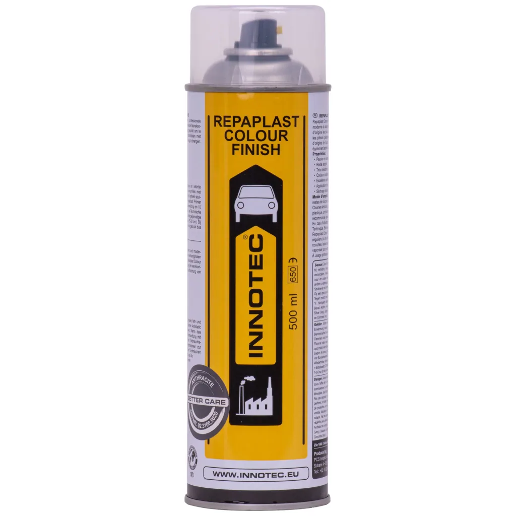 INNOTEC Repaplast Colour Finish 500 ml in verschiedenen Farben