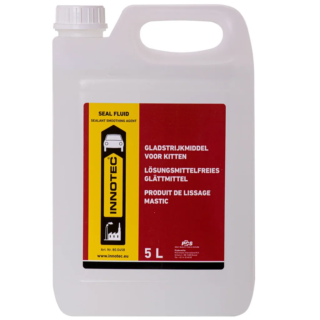 INNOTEC Seal Fluid Dichtmassen Glättmittel in verschiedenen Größengebinden