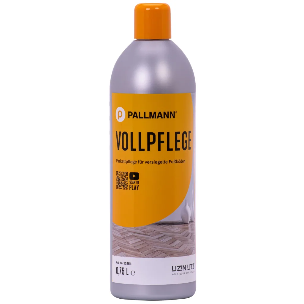 PALLMANN Vollpflege Finish Care halbmatt in verschiedenen Größengebinden