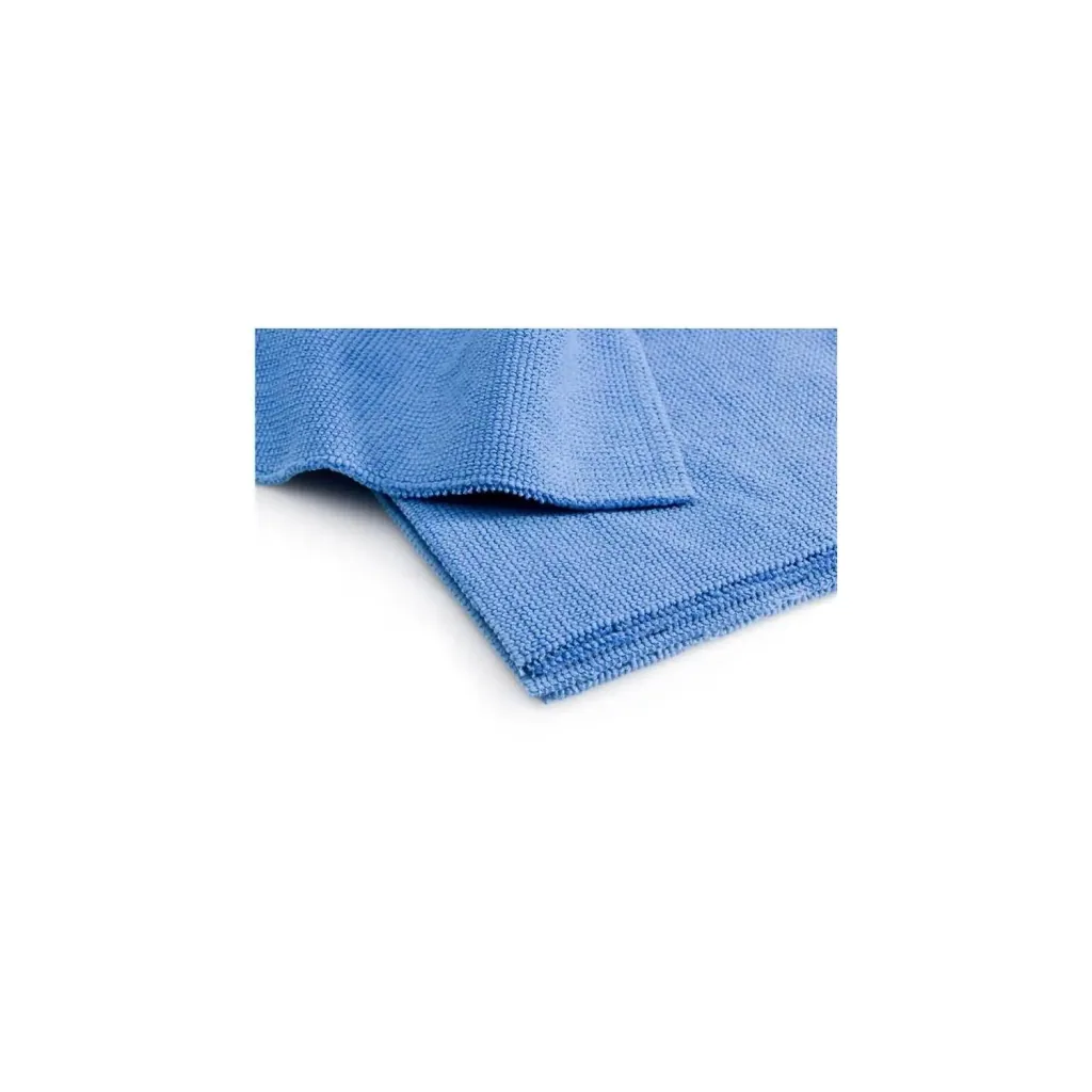 MEGA Clean Profi Pflegetuch randlos Mikrofaser 40 x 40 cm 10 Stück Packung