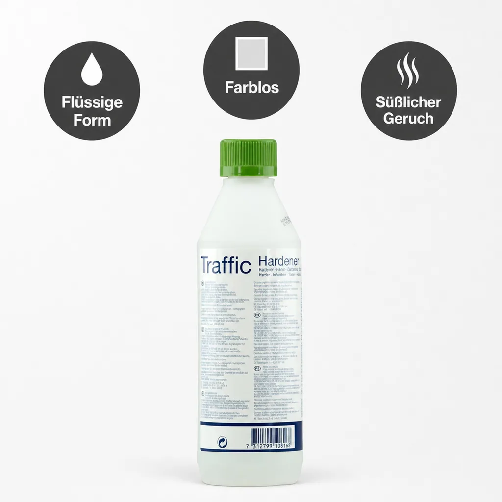 BONA TRAFFIC Härter Hardener 0,45 Liter
