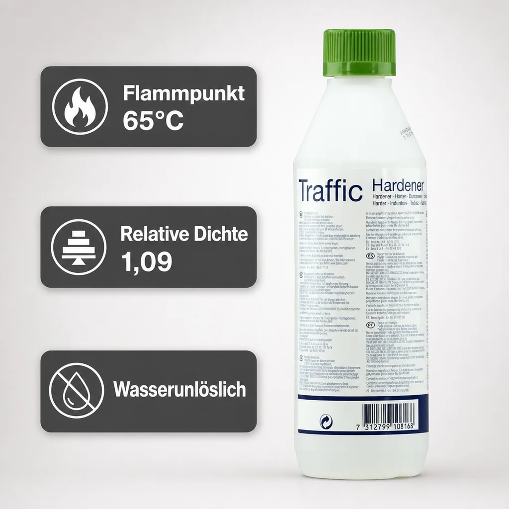 BONA TRAFFIC Härter Hardener 0,45 Liter