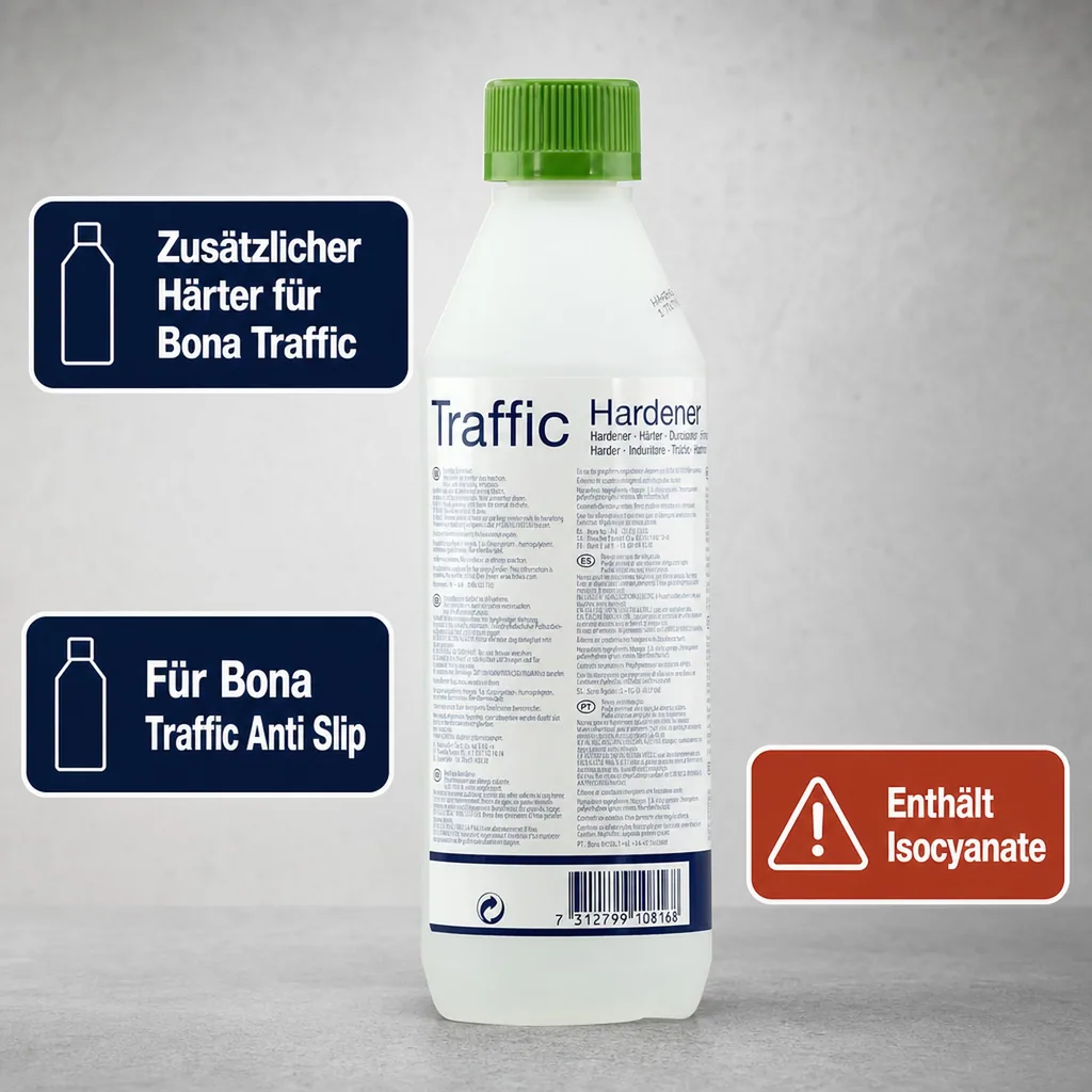 BONA TRAFFIC Härter Hardener 0,45 Liter