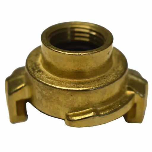 Messing Gewinde, Fitting Innengewinde 1/2 Zoll, Schnellkupplung