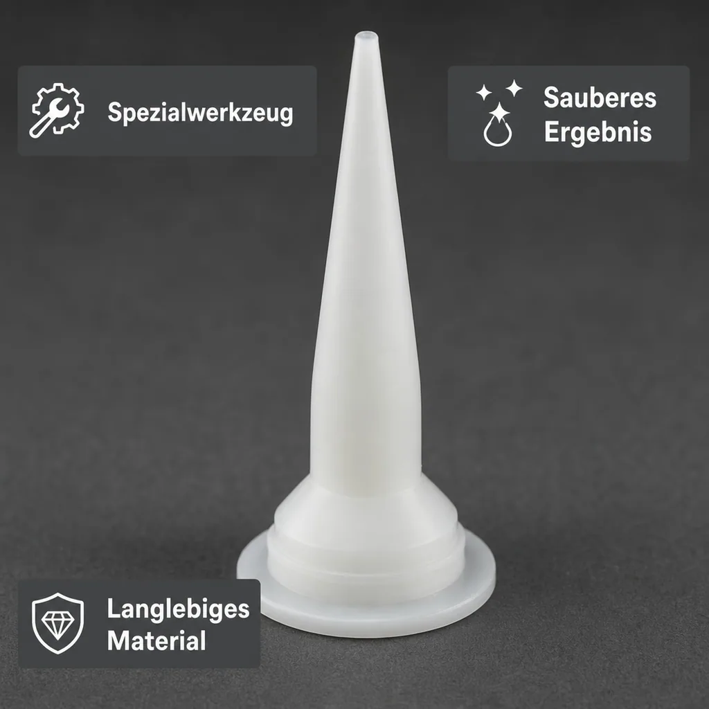 INNOTEC Spitze für Adheseal Beutel