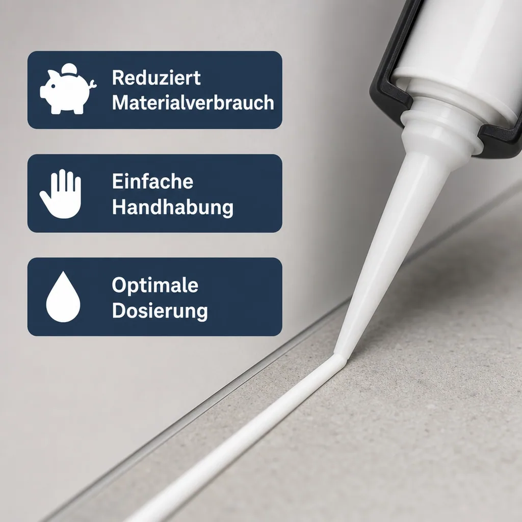 INNOTEC Spitze für Adheseal Beutel