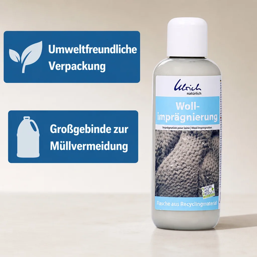 ULRICH natürlich Wollimprägnierung 250 ml