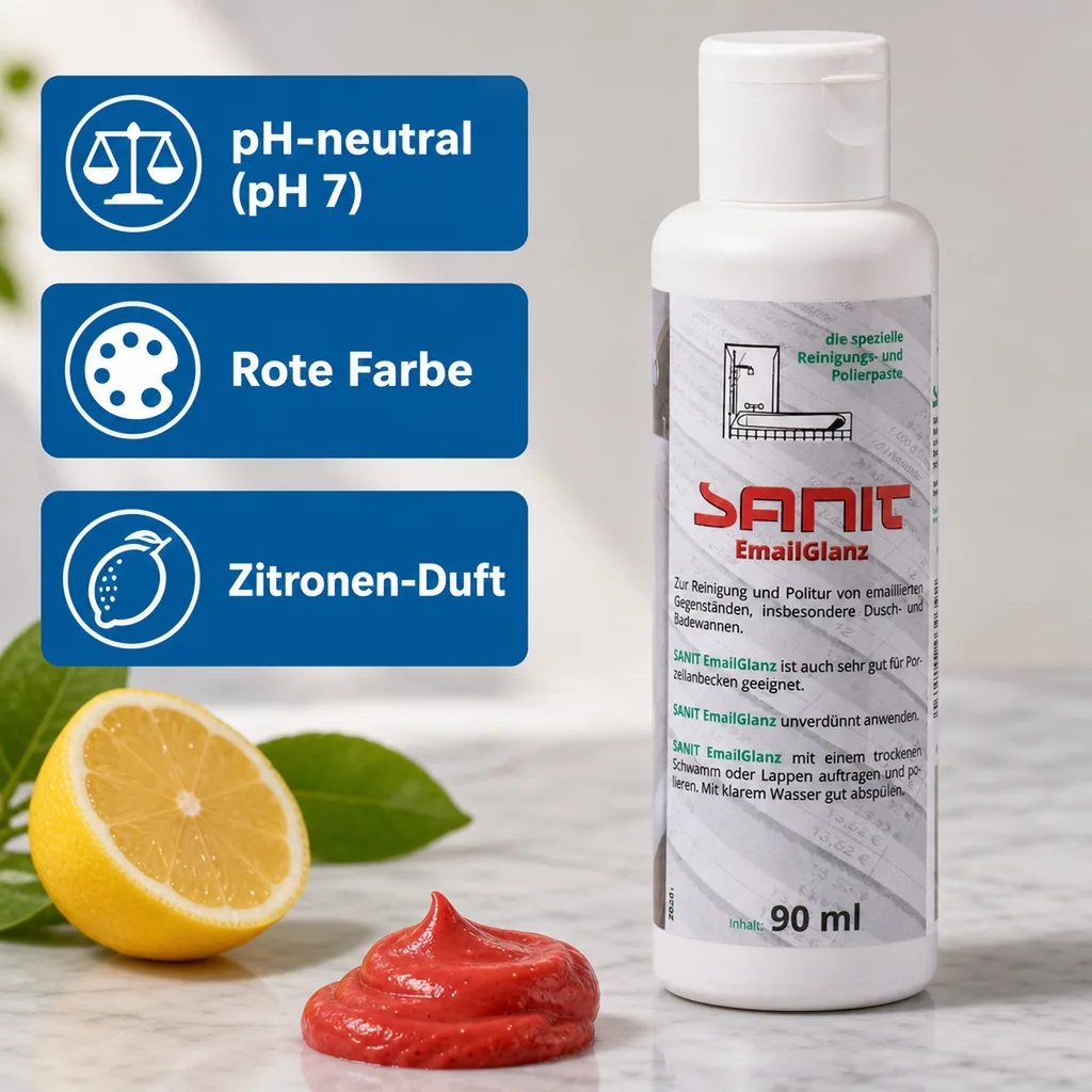 SANIT Email Glanz 90 ml