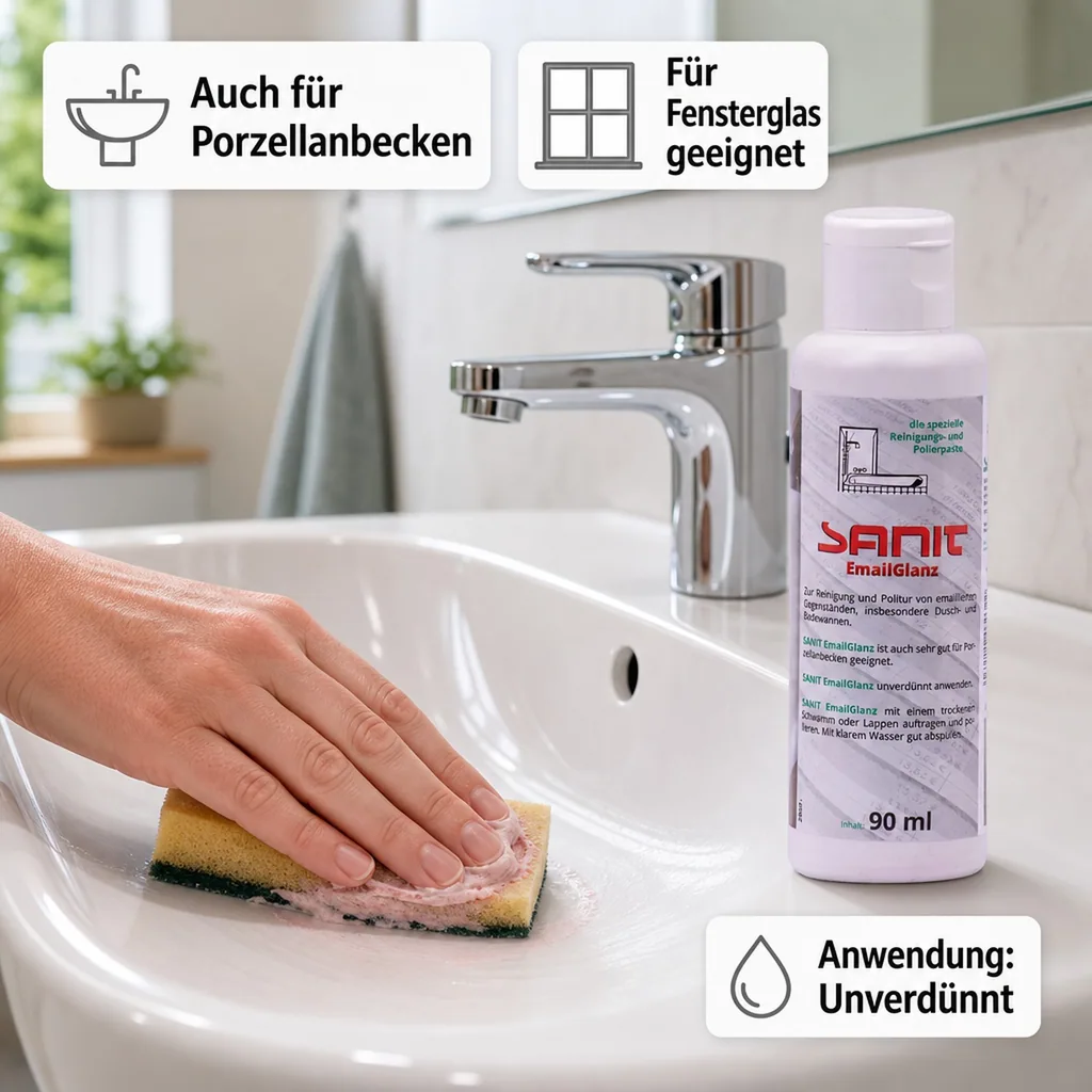 SANIT Email Glanz 90 ml