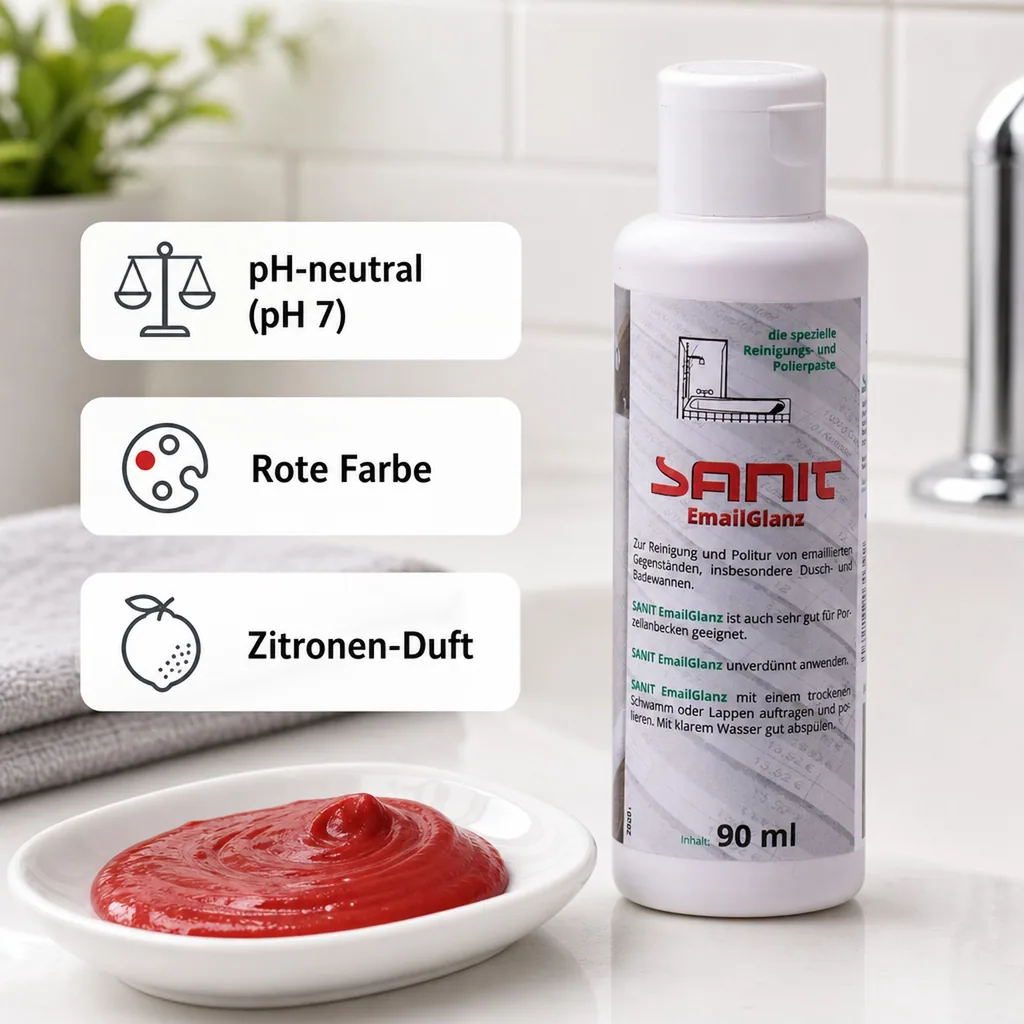 SANIT Email Glanz 90 ml