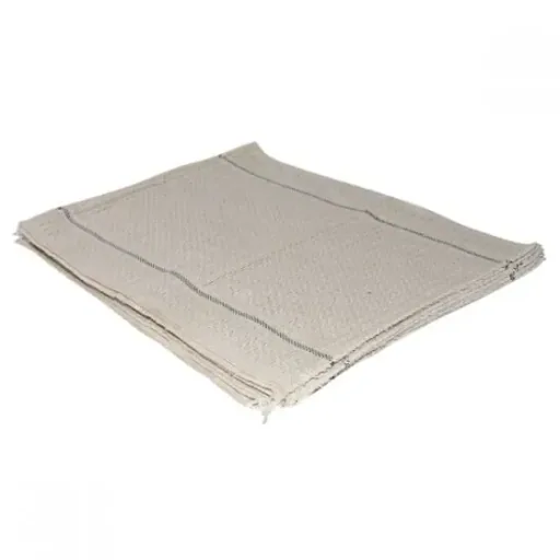 PALLMANN Waffeltuch 10er Packung 50 x 60 cm - 100 % Baumwolle meiko