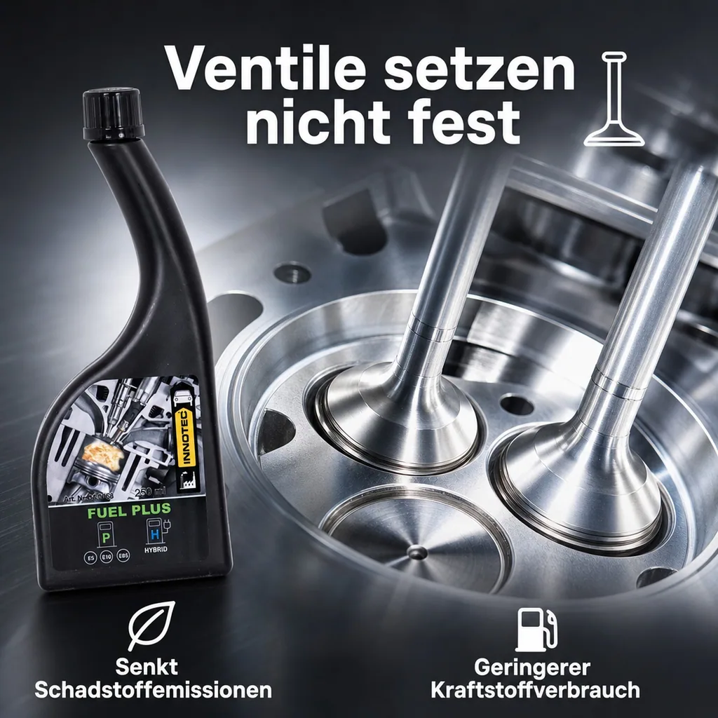 INNOTEC Fuel Plus 250 ml Kraftstoffzusatz