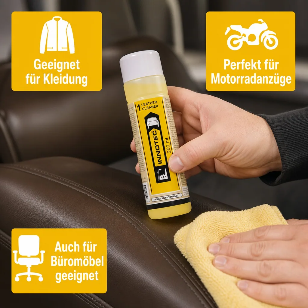 INNOTEC Leather Cleaner 250 ml