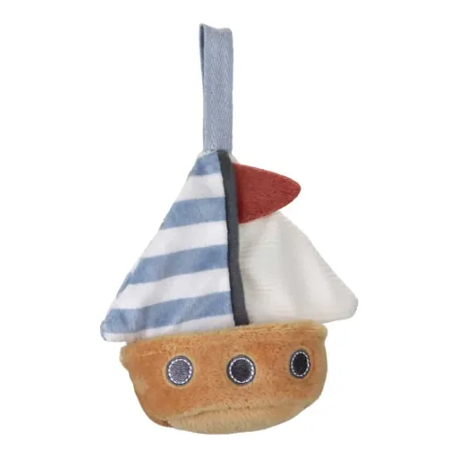 Little Dutch Activity Spieldecke "Sailors Bay"