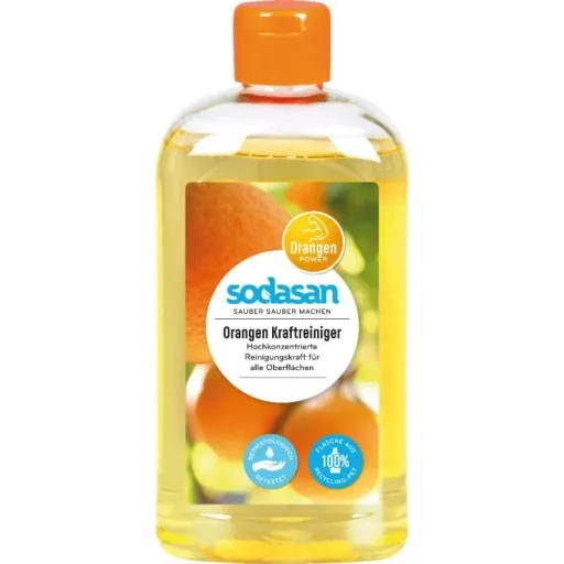 SODASAN Orangen Kraftreiniger 500ml