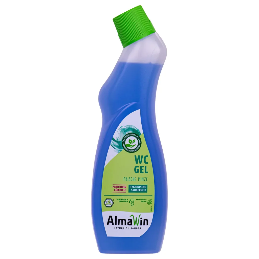 ALMAWIN WC Aktiv Gel 750 ml