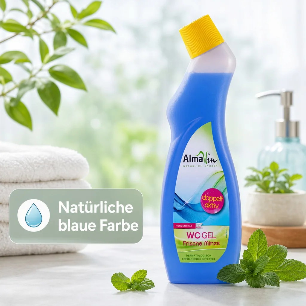 ALMAWIN WC Aktiv Gel 750 ml