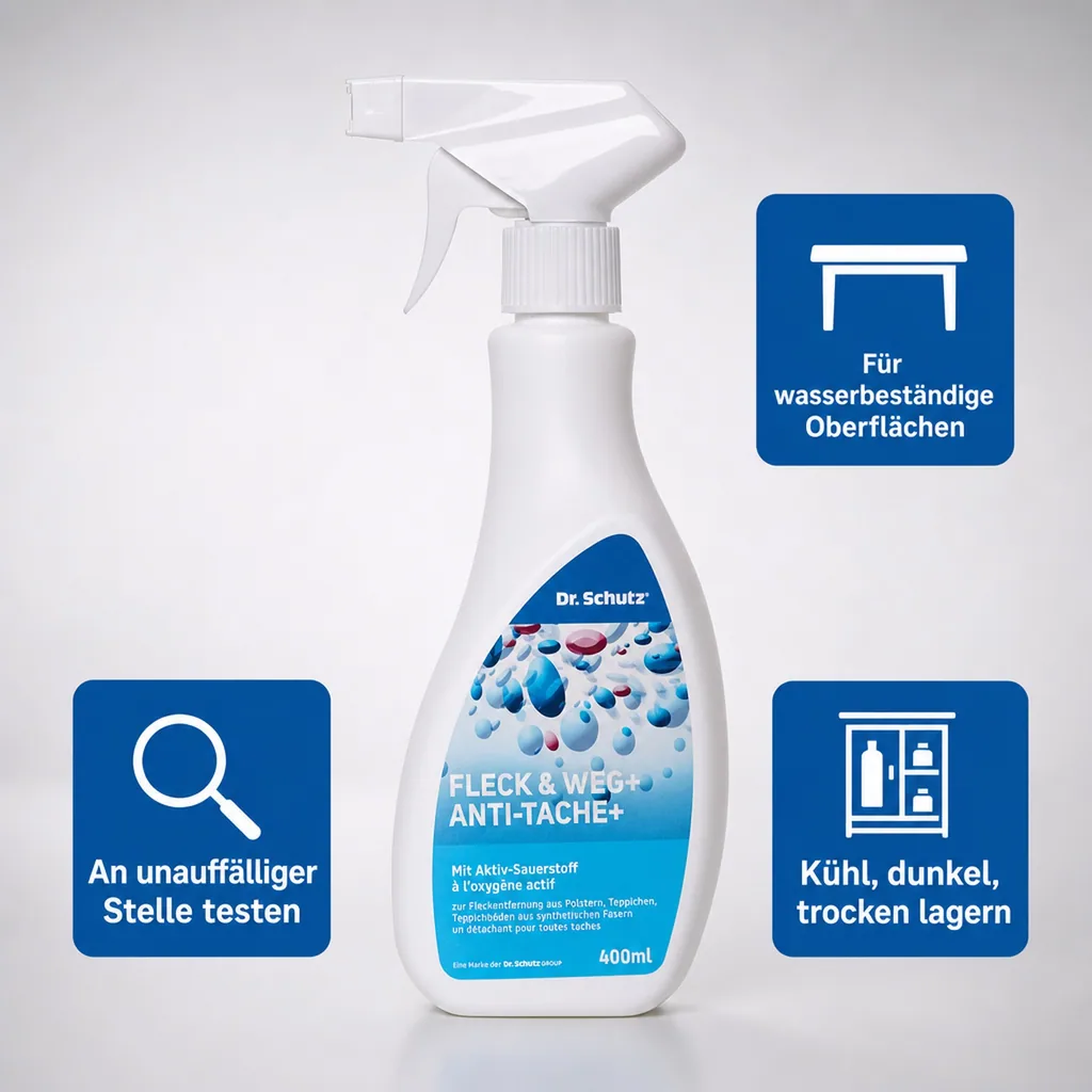 DR. SCHUTZ Fleck & Weg+ 400ml