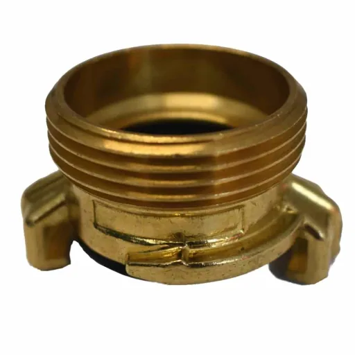 Messing Gewinde Fitting, 1 1/4 Zoll Aussengewinde, Schnellkupplung