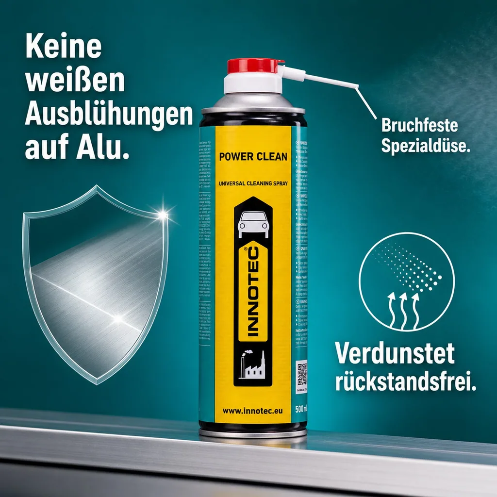 INNOTEC Power Clean 500 ml Entfetter