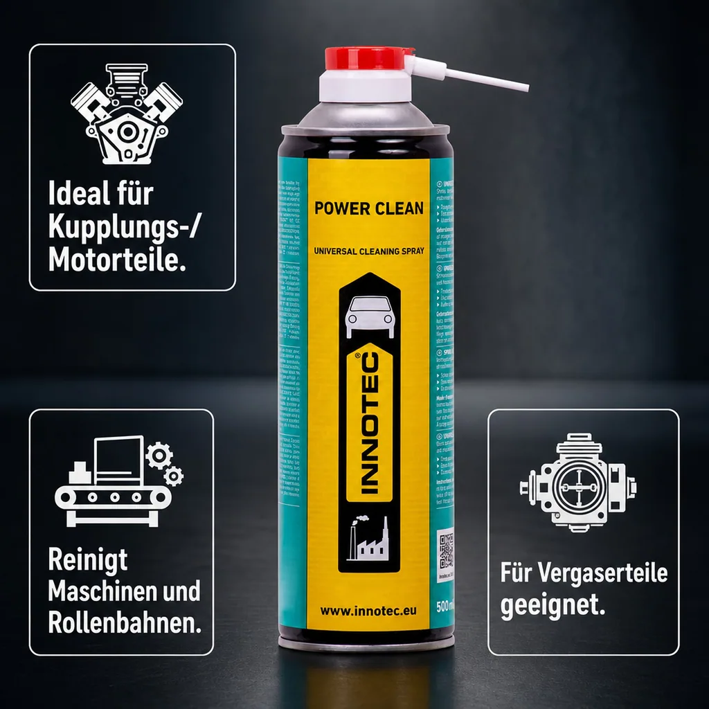 INNOTEC Power Clean 500 ml Entfetter