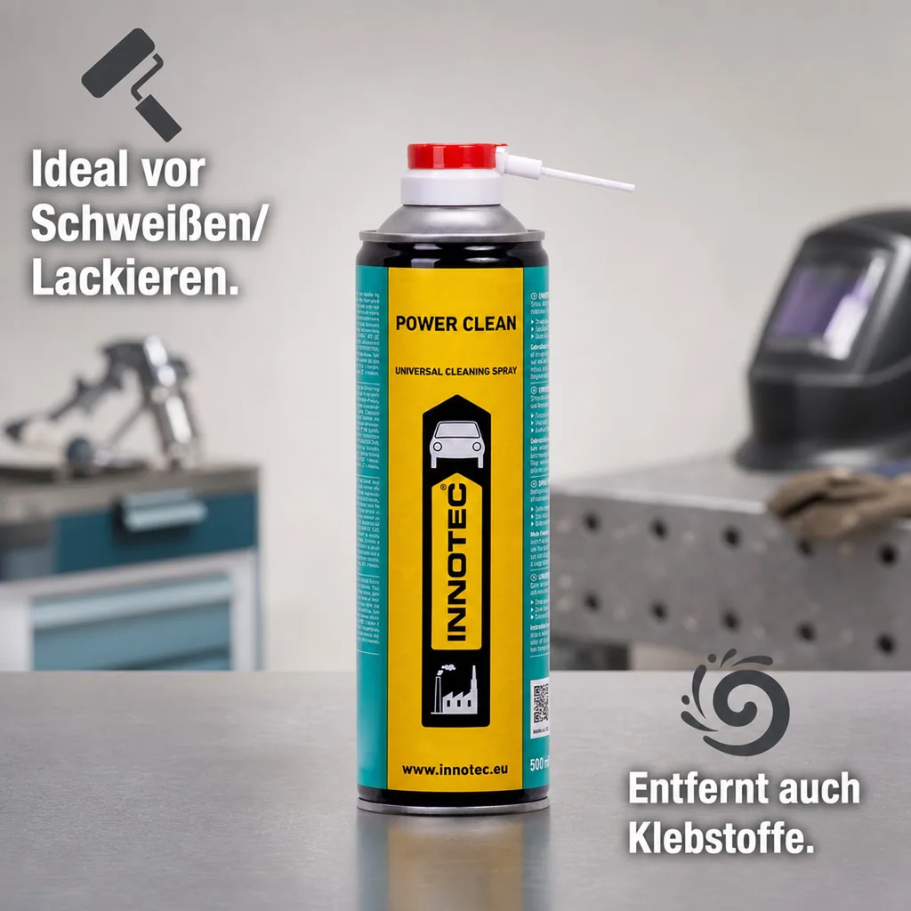 INNOTEC Power Clean 500 ml Entfetter