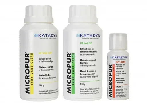 KATADYN Micropur Tankline MT Box 250MT Clean - MF Micropur -MT Fresh Microbox