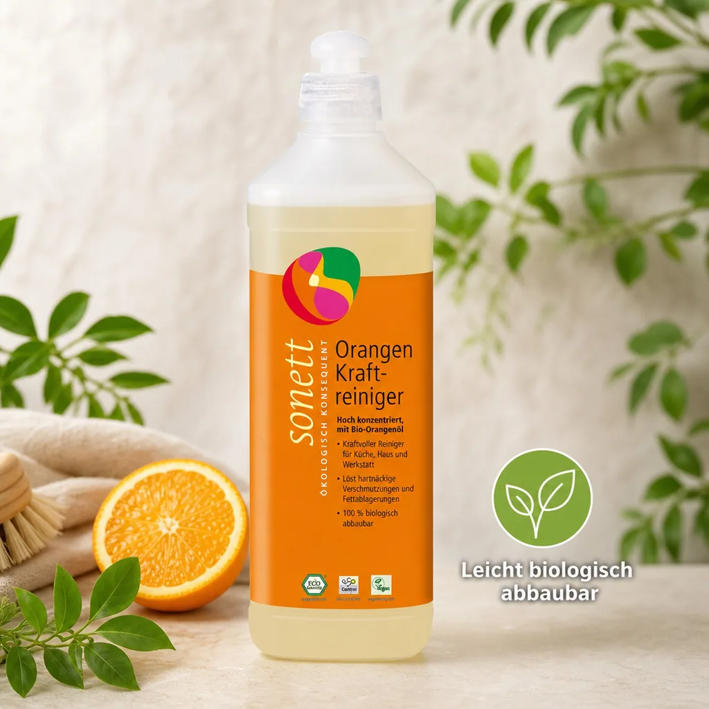 SONETT Orangen Kraftreiniger 500ml