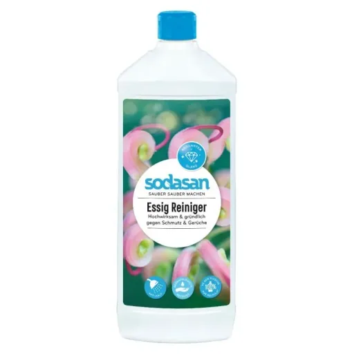 SODASAN Essigreiniger 1 Liter