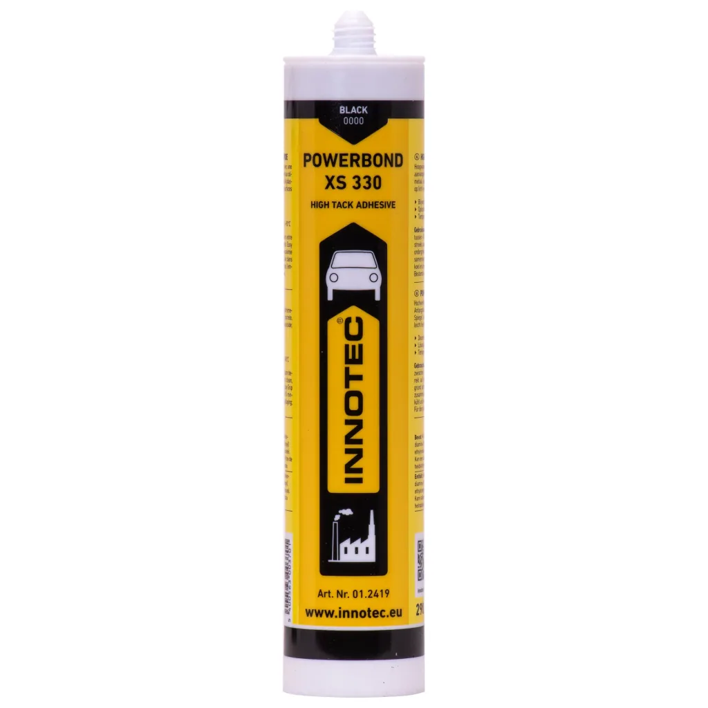 INNOTEC Powerbond XS 330 Klebemasse 290 ml in verschiedenen Farben