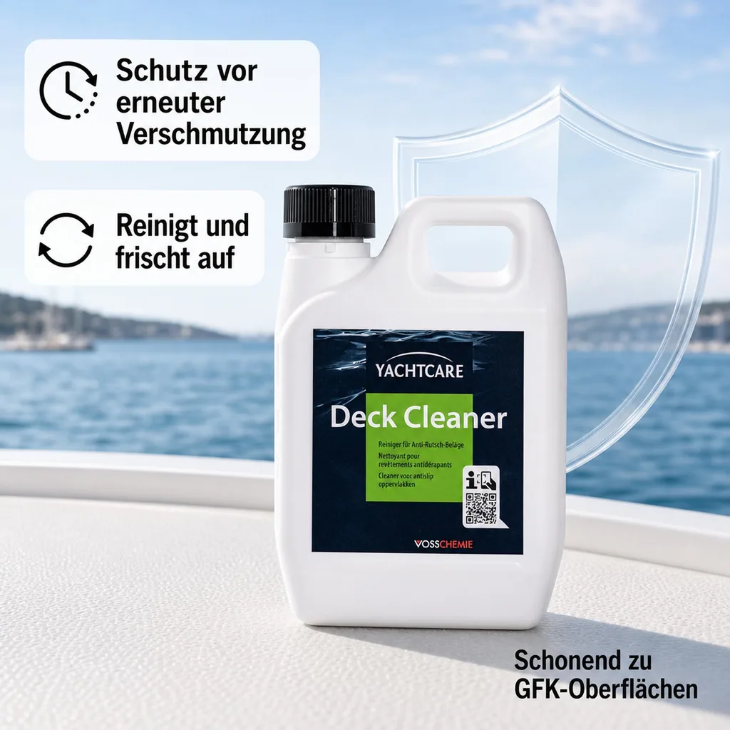 YACHTCARE Deck Cleaner 1 Liter