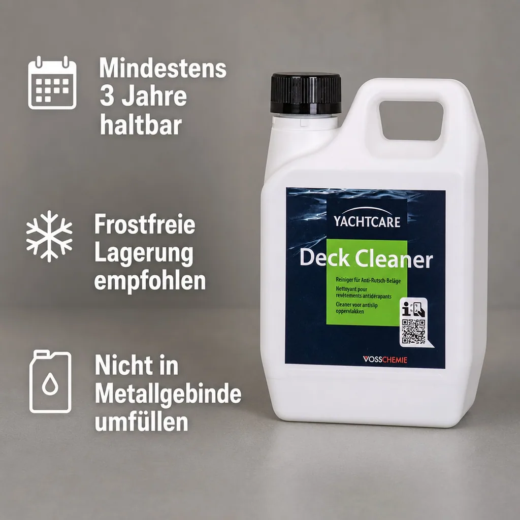 YACHTCARE Deck Cleaner 1 Liter