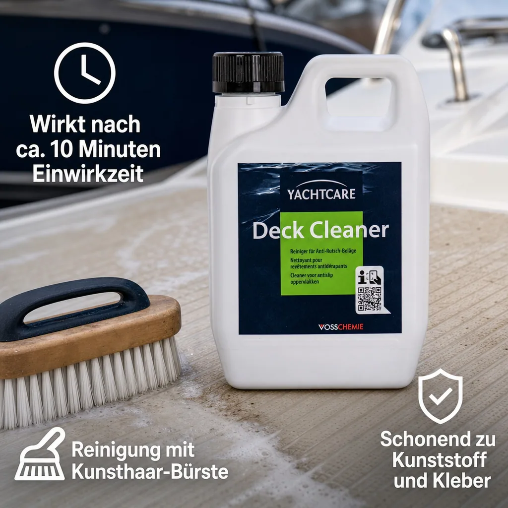 YACHTCARE Deck Cleaner 1 Liter